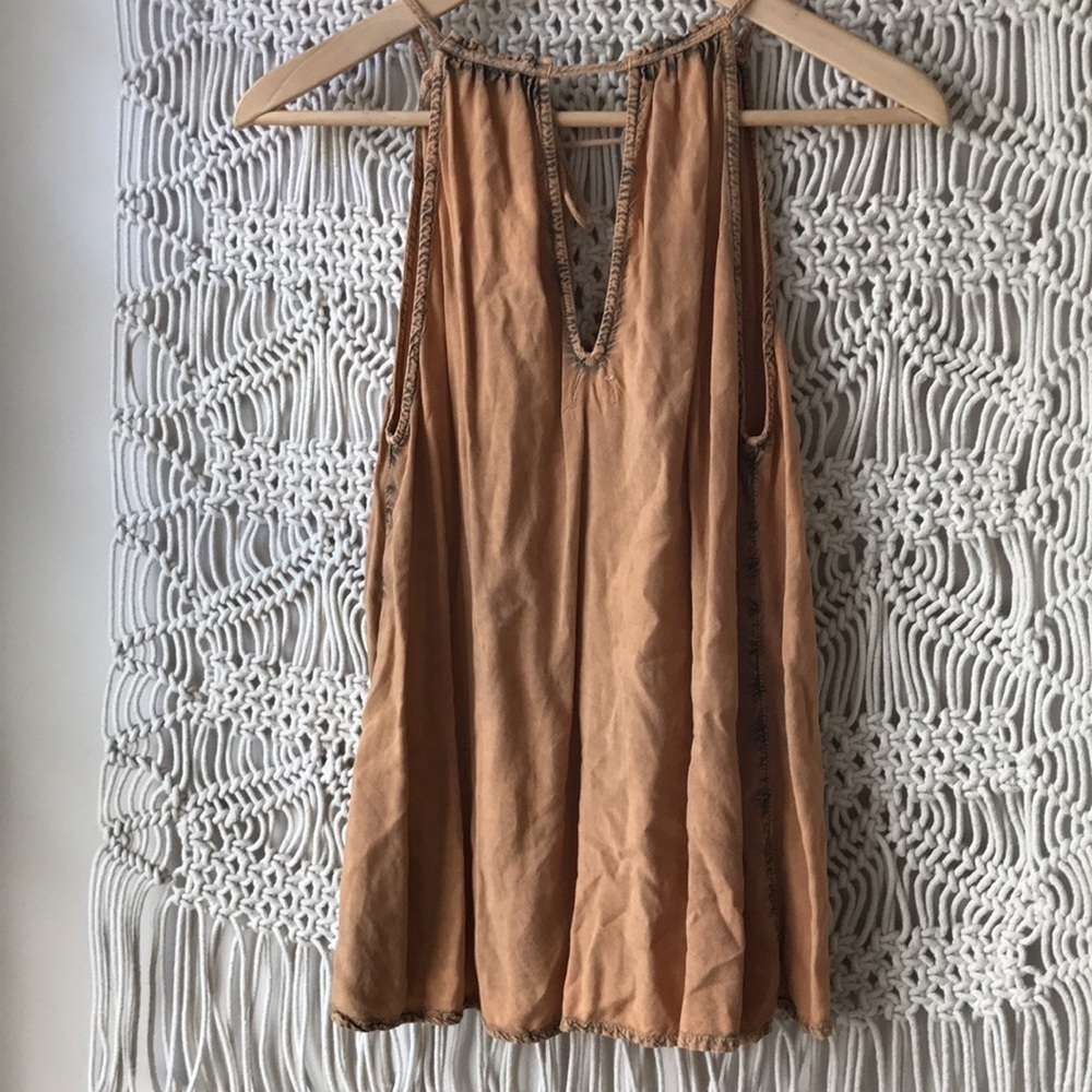 O’Neill XS embroidered sleeveless blouse - Picture 5 of 7
